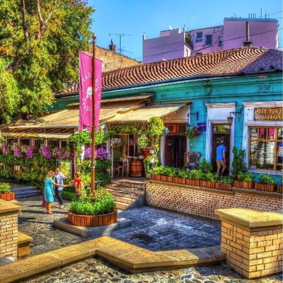 Lucky Apartment Βελιγράδι Εξωτερικό φωτογραφία
