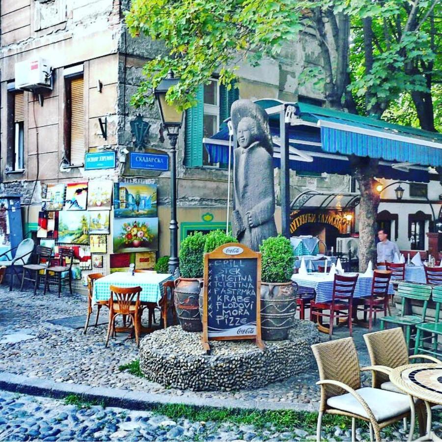 Lucky Apartment Βελιγράδι Εξωτερικό φωτογραφία