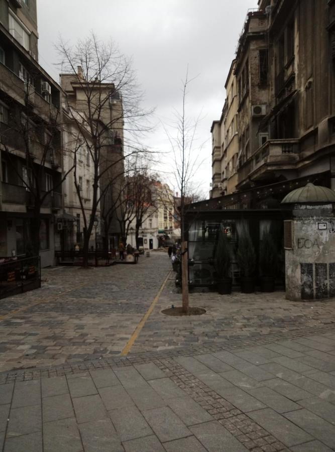 Lucky Apartment Βελιγράδι Εξωτερικό φωτογραφία