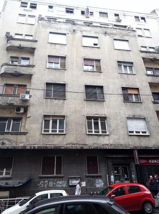 Lucky Apartment Βελιγράδι Εξωτερικό φωτογραφία