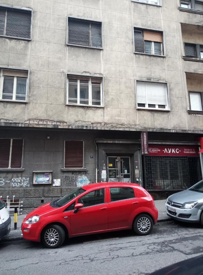 Lucky Apartment Βελιγράδι Εξωτερικό φωτογραφία